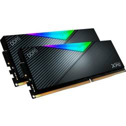 Adata LANCER RGB, 64 GB, 2 x 32 GB, DDR5, 60. [Levering: 4-5 dage]